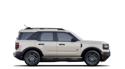 2025 Ford Bronco Sport Big Bend 200A
