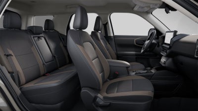 2025 Ford Bronco Sport Big Bend 200A