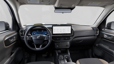 2025 Ford Bronco Sport Big Bend 200A