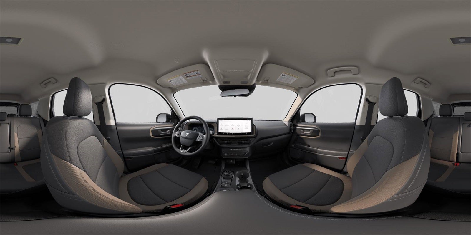 2025 Ford Bronco Sport Big Bend 200A