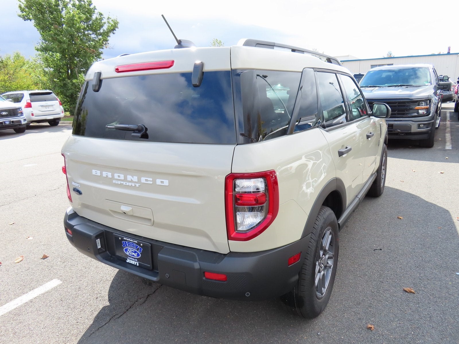 2025 Ford Bronco Sport Big Bend 200A