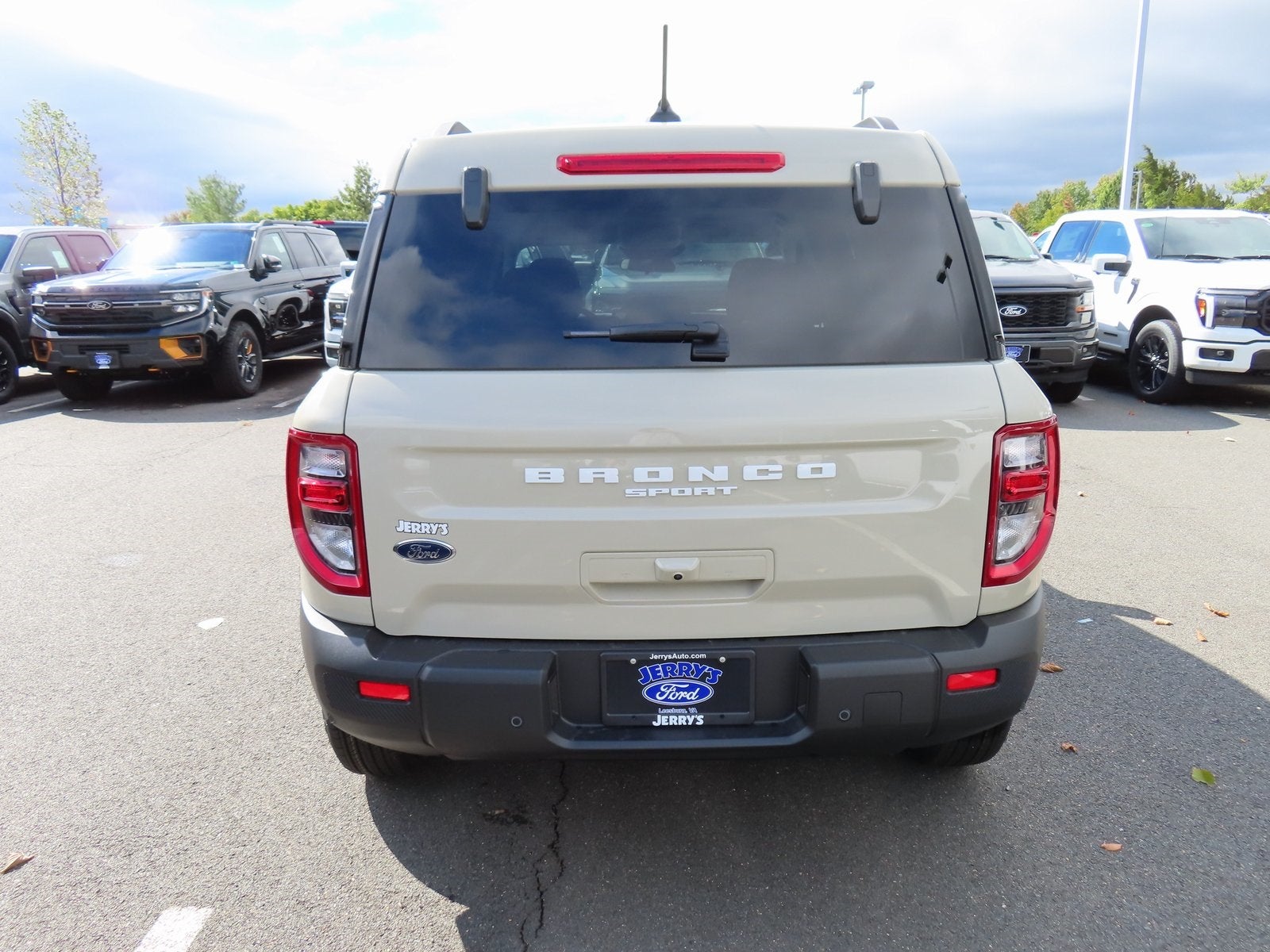 2025 Ford Bronco Sport Big Bend 200A