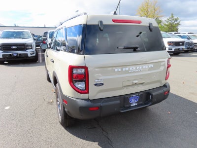 2025 Ford Bronco Sport Big Bend 200A