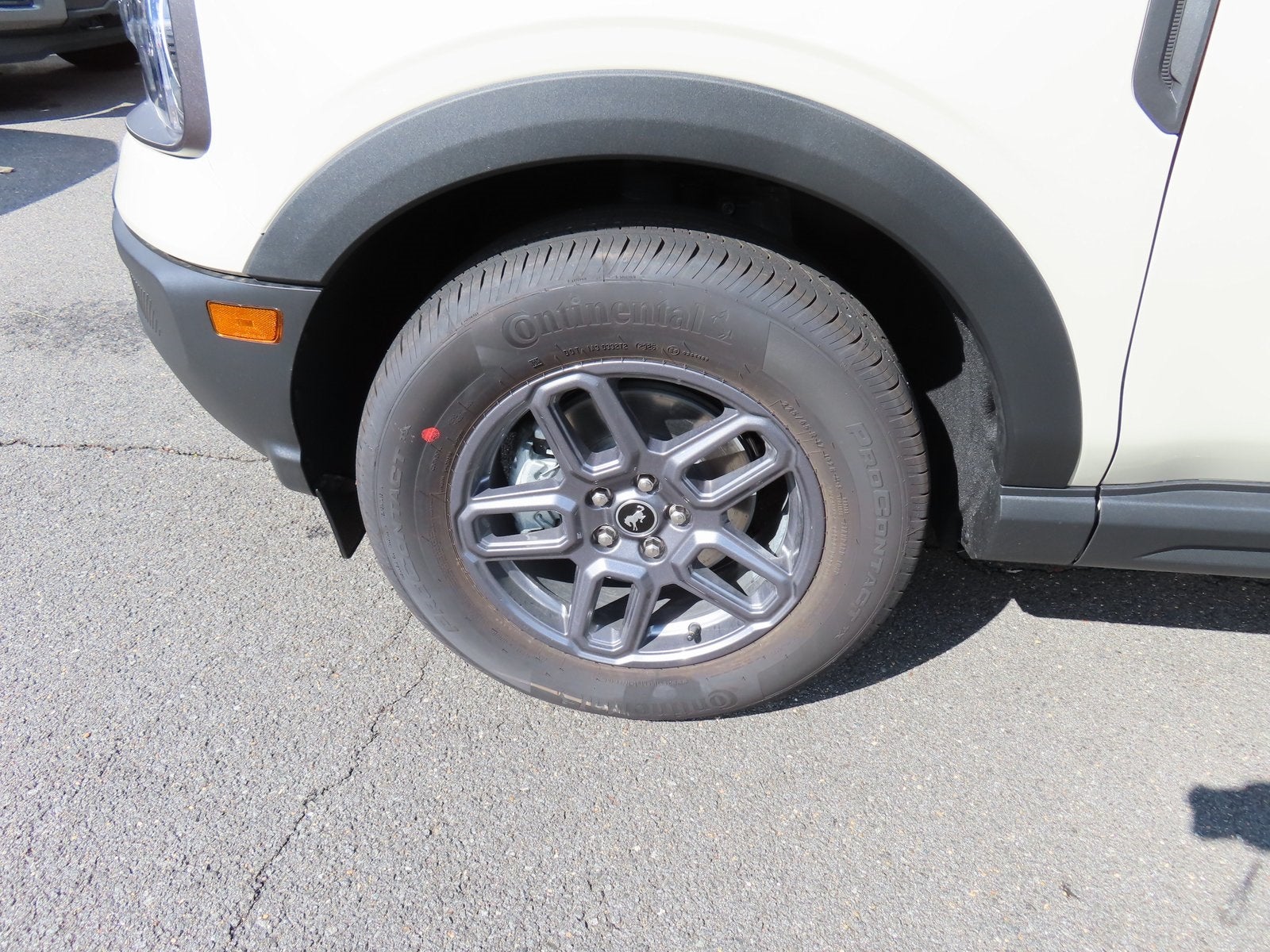 2025 Ford Bronco Sport Big Bend 200A