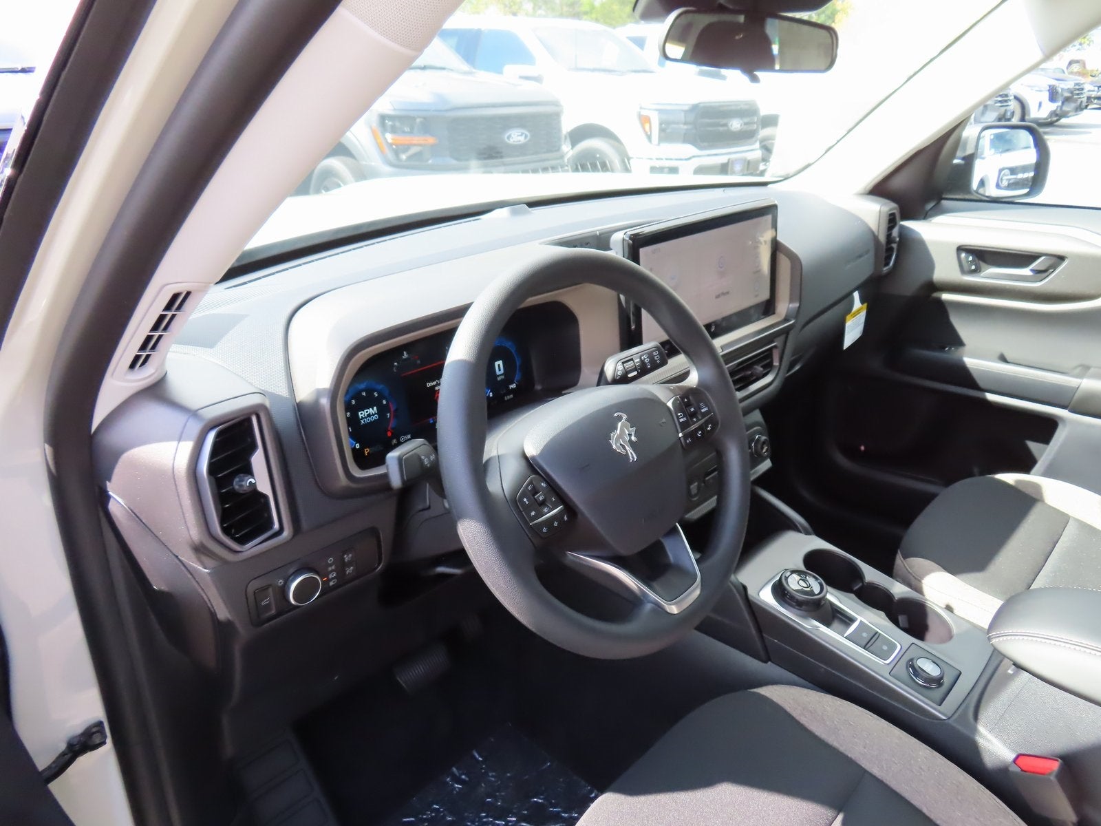 2025 Ford Bronco Sport Big Bend 200A