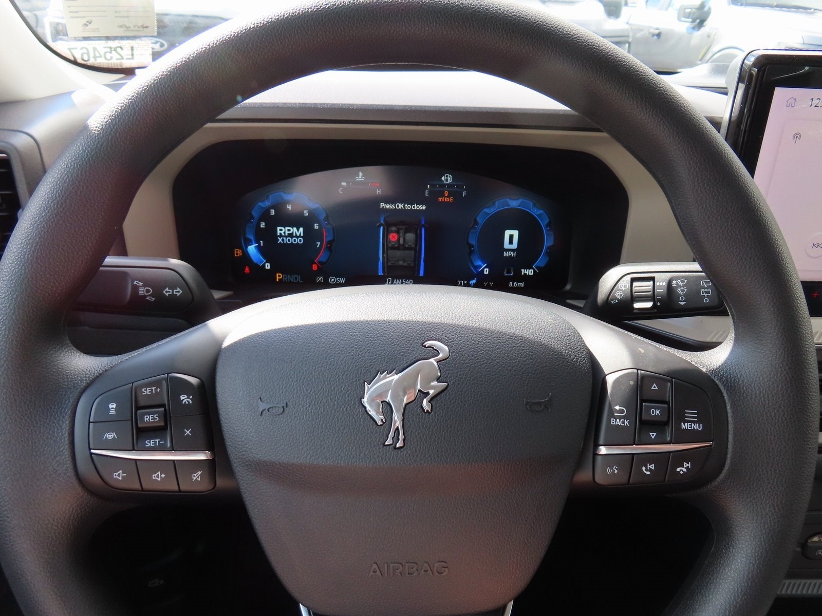 2025 Ford Bronco Sport Big Bend 200A