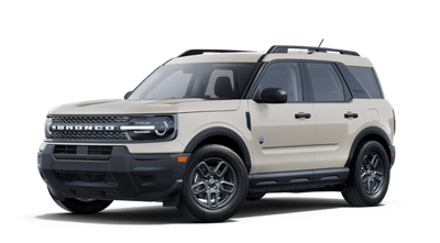 2025 Ford Bronco Sport Big Bend 200A