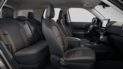 2025 Ford Bronco Sport Big Bend 200A