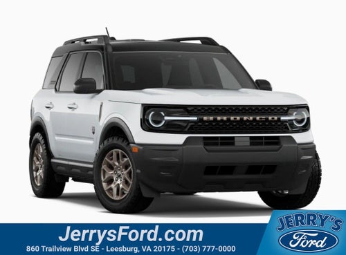 2026 Ford Bronco Sport Big Bend 200A