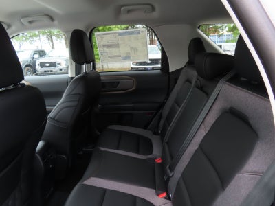 2026 Ford Bronco Sport Big Bend 200A