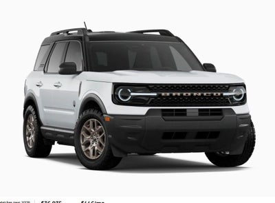 2026 Ford Bronco Sport Big Bend 200A