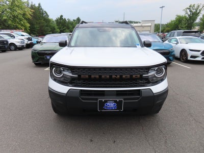 2026 Ford Bronco Sport Big Bend 200A