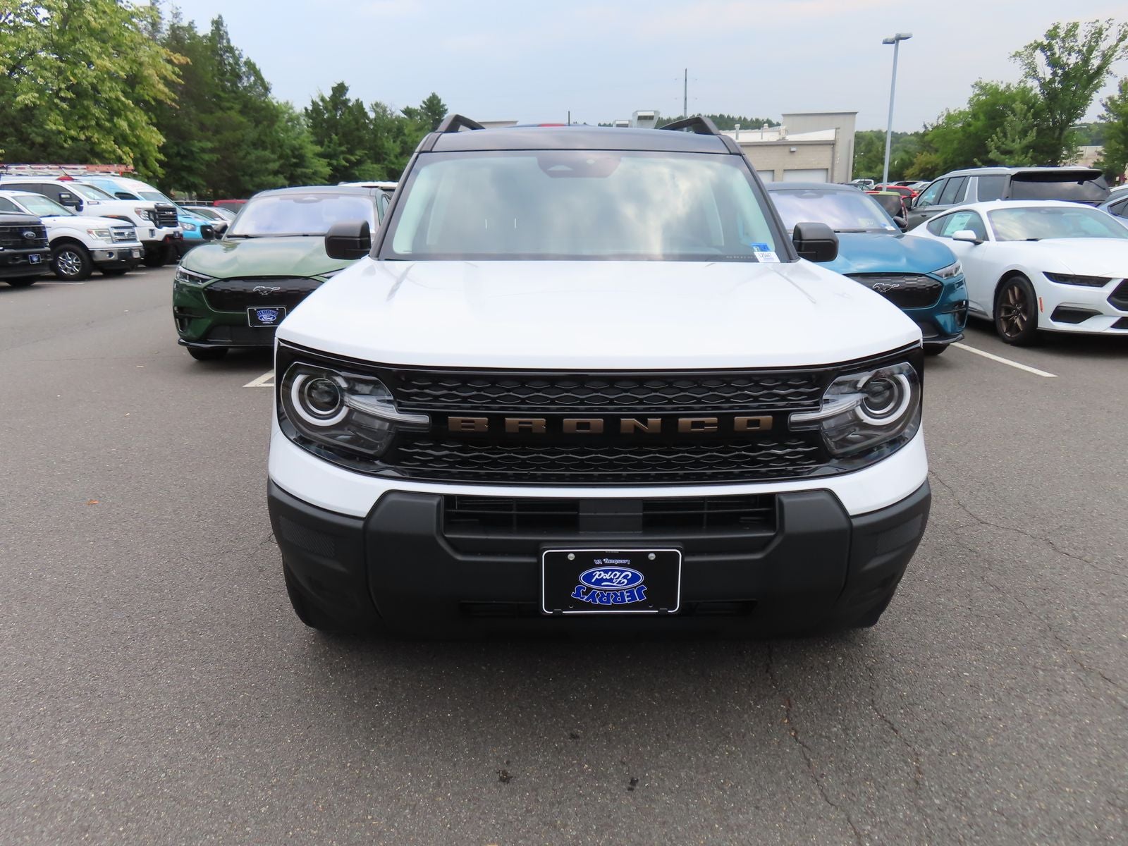 2026 Ford Bronco Sport Big Bend 200A