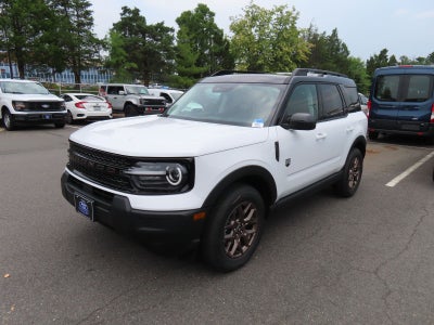 2026 Ford Bronco Sport Big Bend 200A