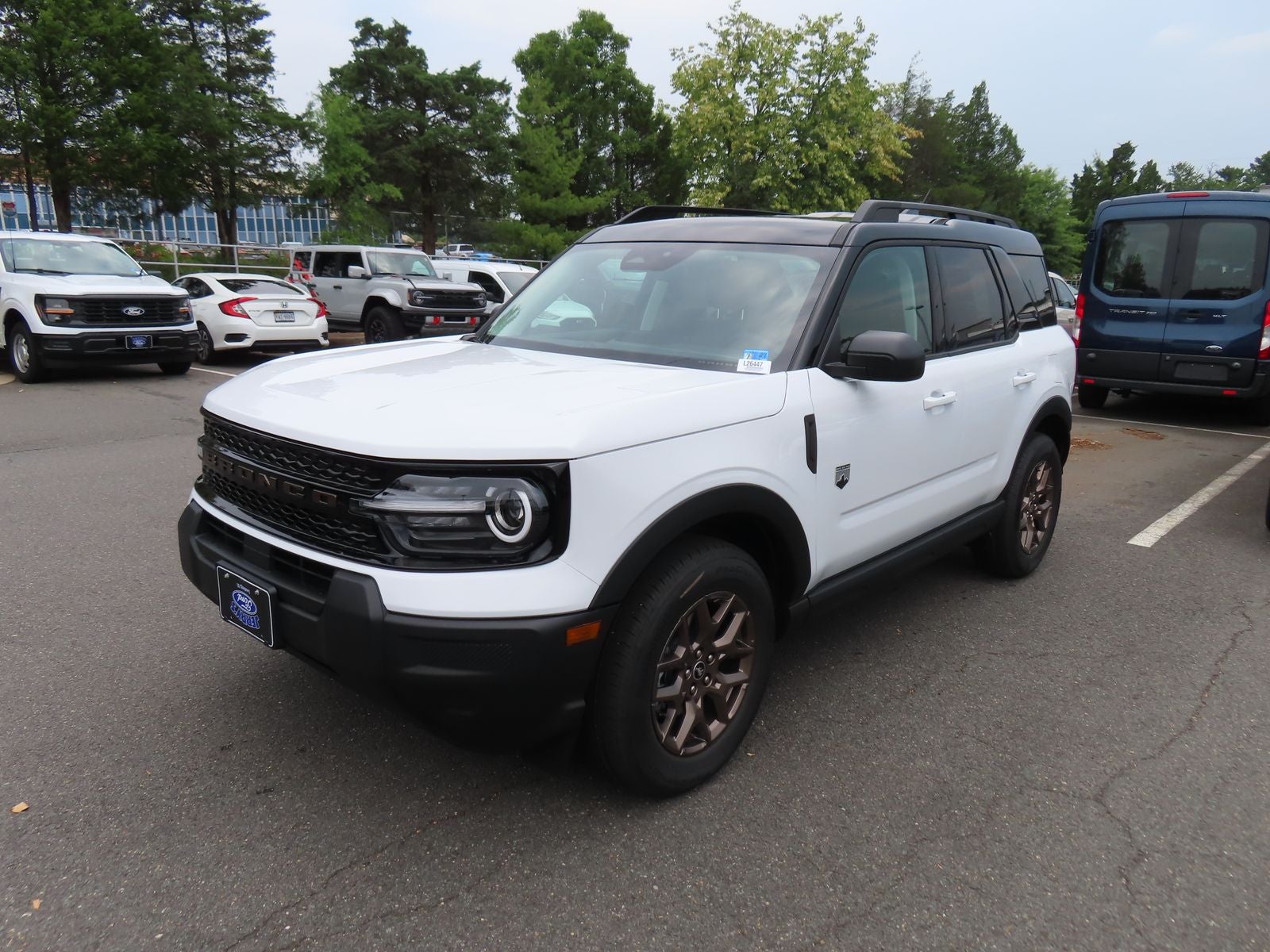 2026 Ford Bronco Sport Big Bend 200A