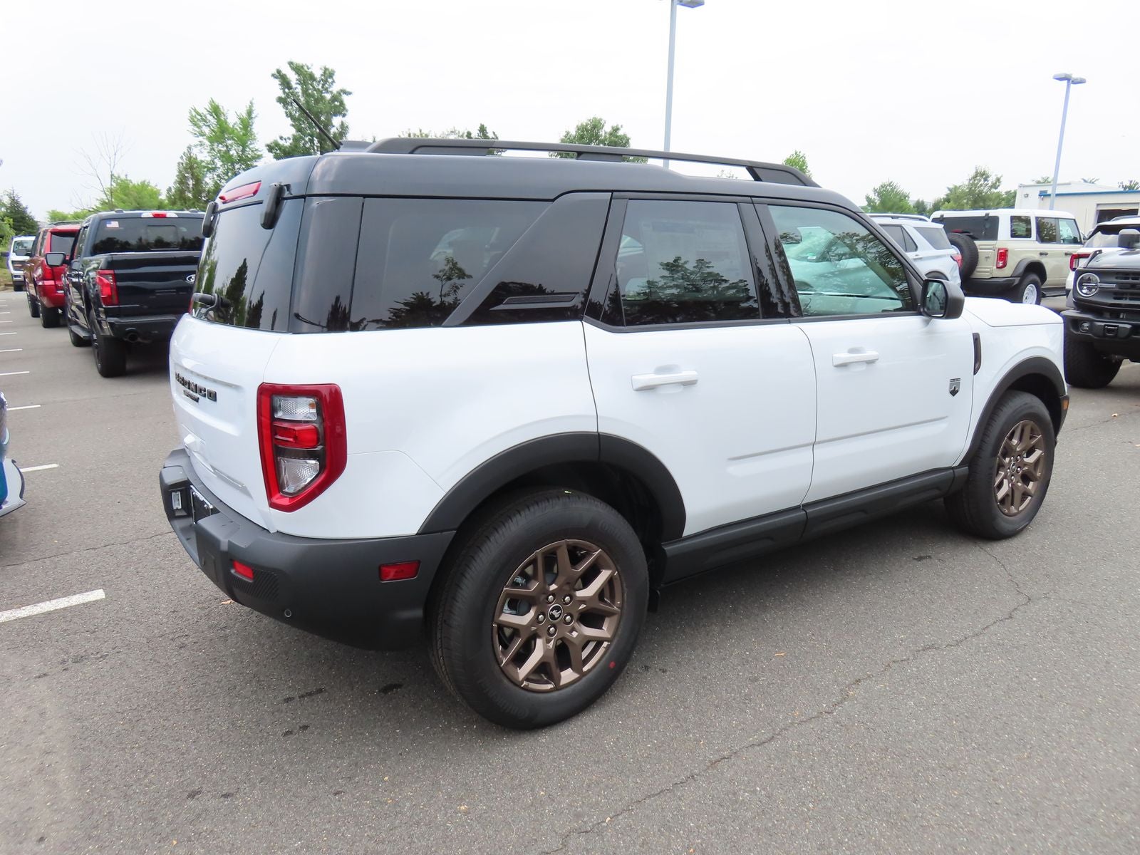 2026 Ford Bronco Sport Big Bend 200A
