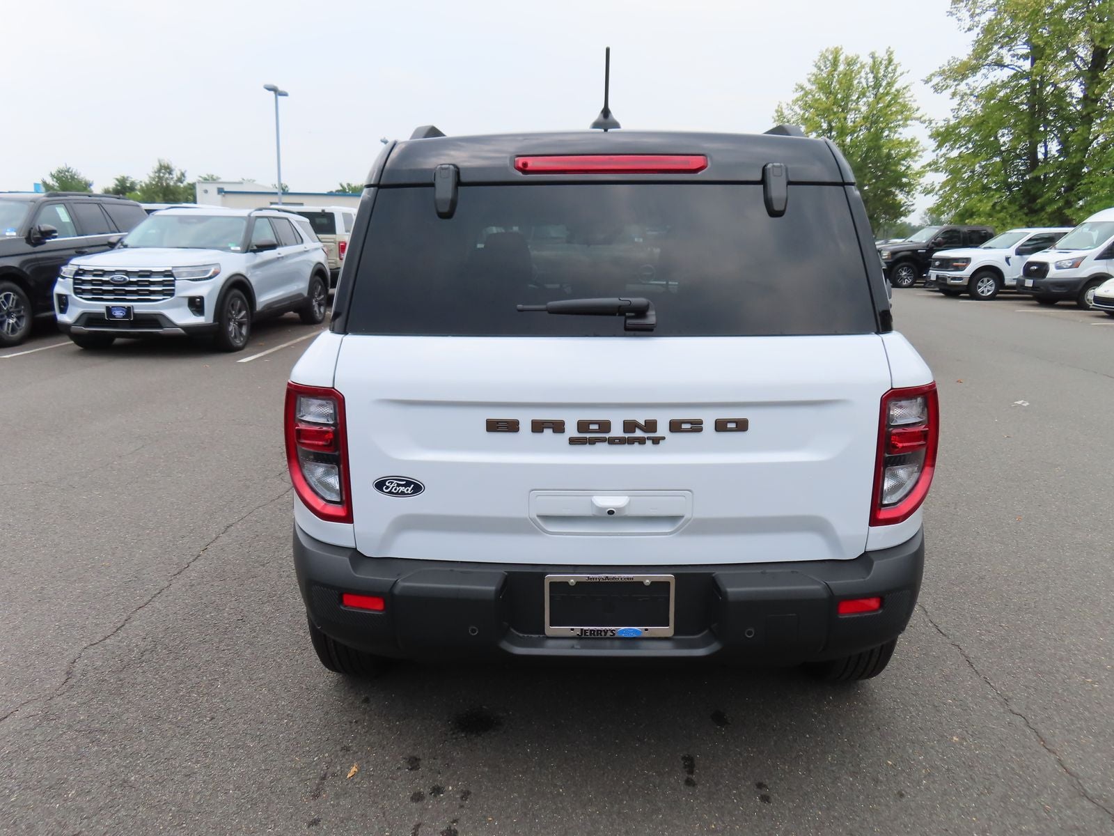 2026 Ford Bronco Sport Big Bend 200A