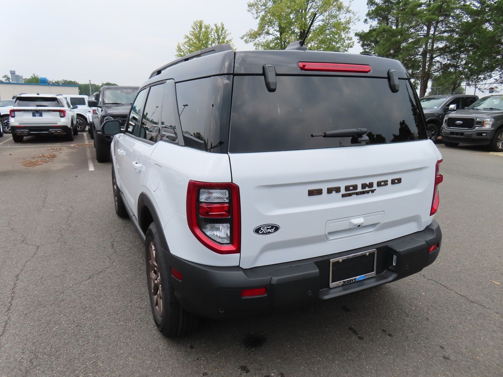 2026 Ford Bronco Sport Big Bend 200A
