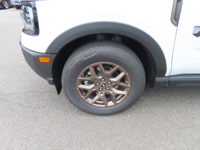 2026 Ford Bronco Sport Big Bend 200A