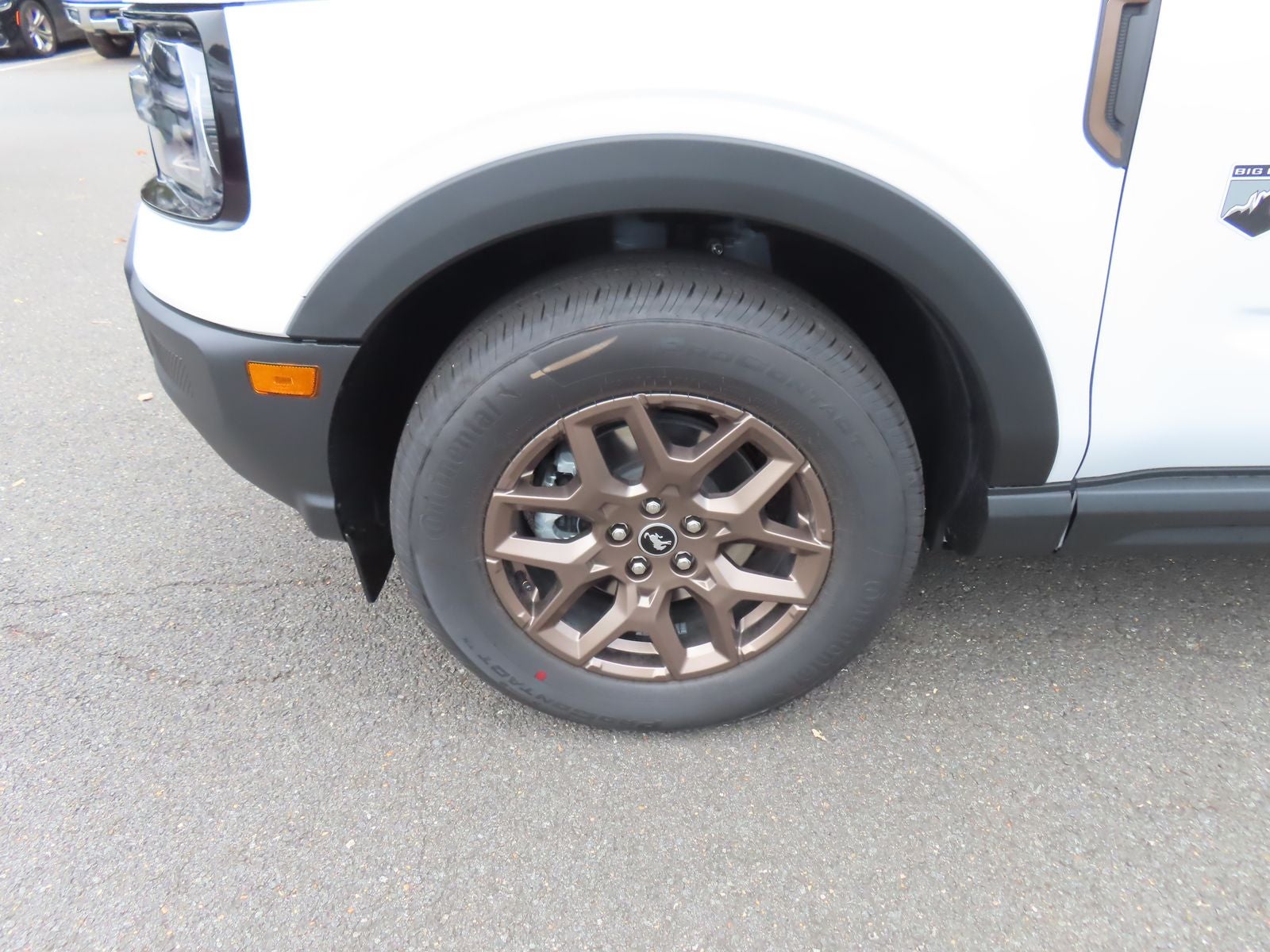 2026 Ford Bronco Sport Big Bend 200A