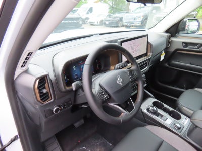2026 Ford Bronco Sport Big Bend 200A
