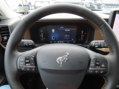 2026 Ford Bronco Sport Big Bend 200A