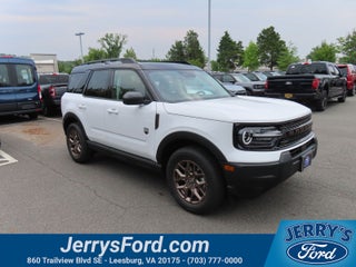 2026 Ford Bronco Sport Big Bend 200A