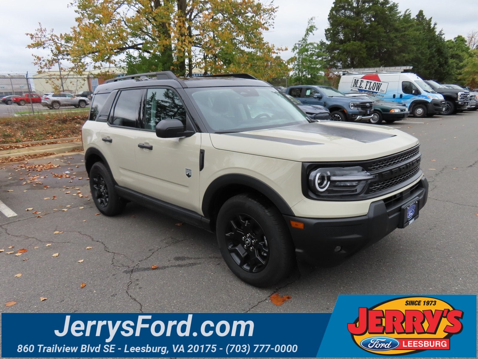 2025 Ford Bronco Sport Big Bend 200A