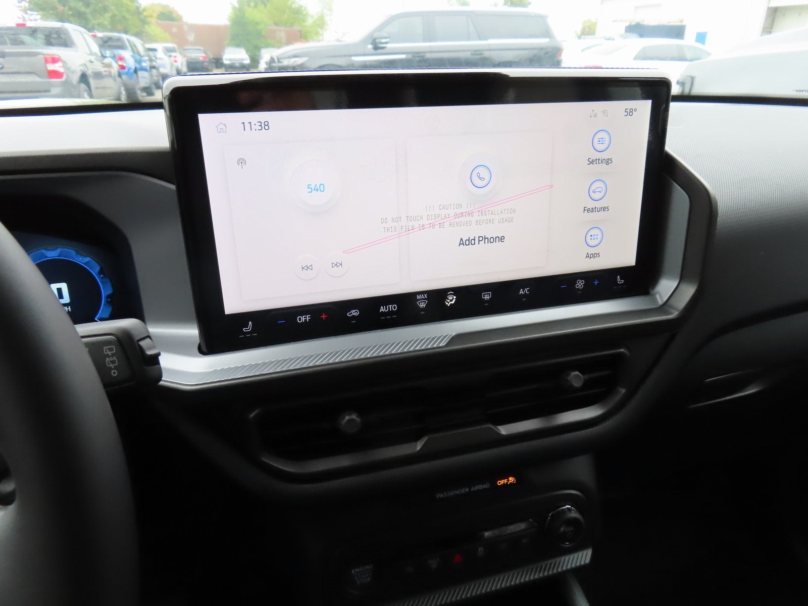 2025 Ford Bronco Sport Big Bend 200A