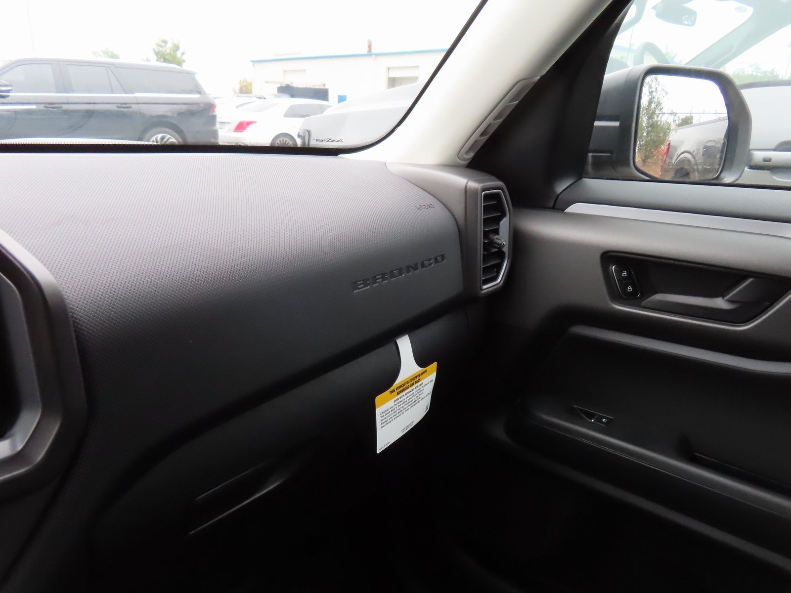 2025 Ford Bronco Sport Big Bend 200A