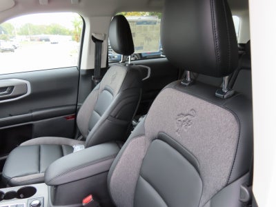 2025 Ford Bronco Sport Big Bend 200A