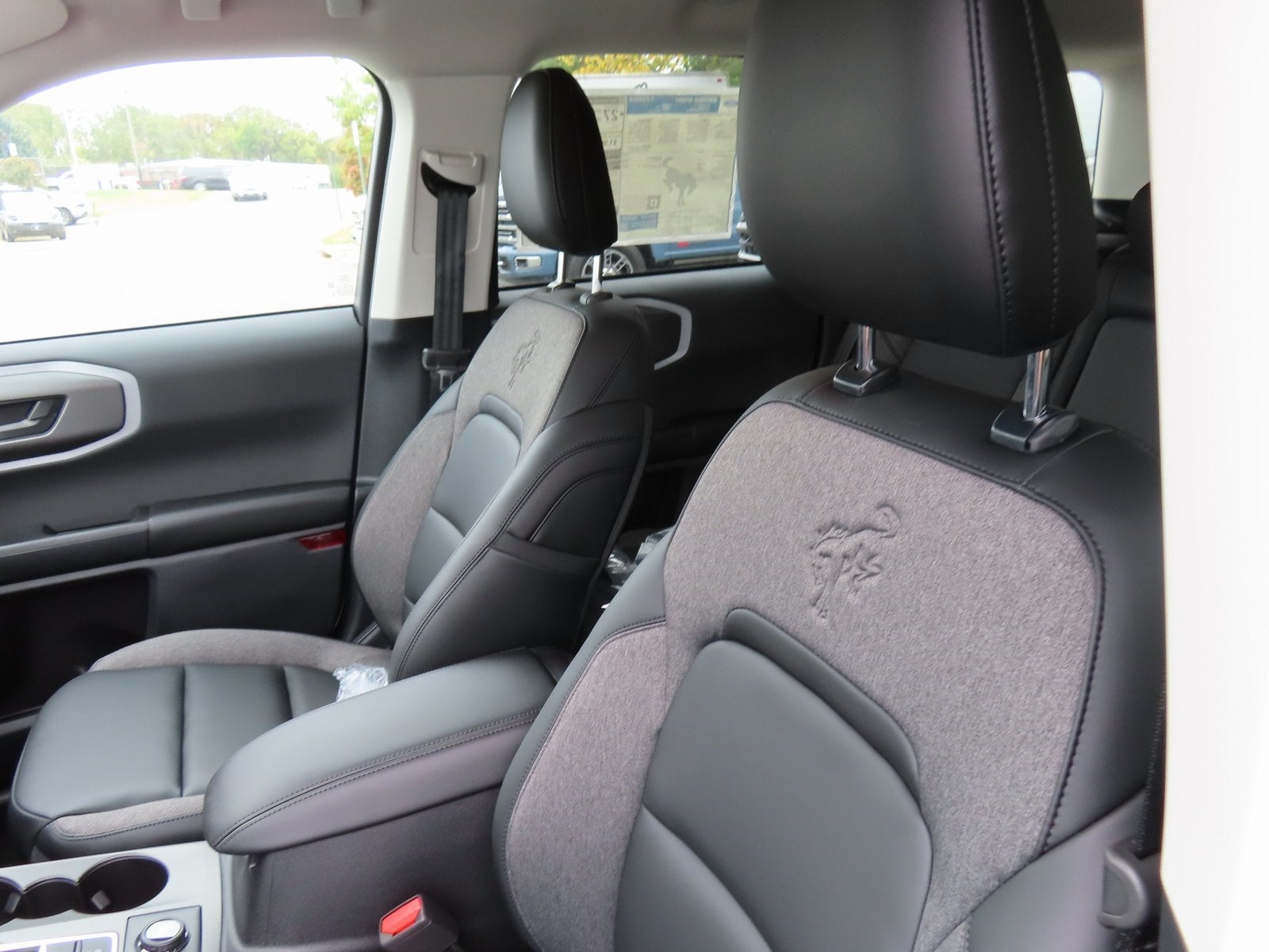 2025 Ford Bronco Sport Big Bend 200A