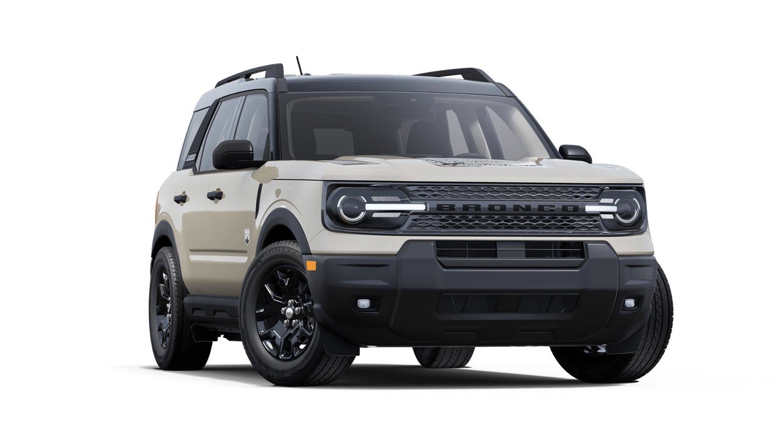 2025 Ford Bronco Sport Big Bend 200A