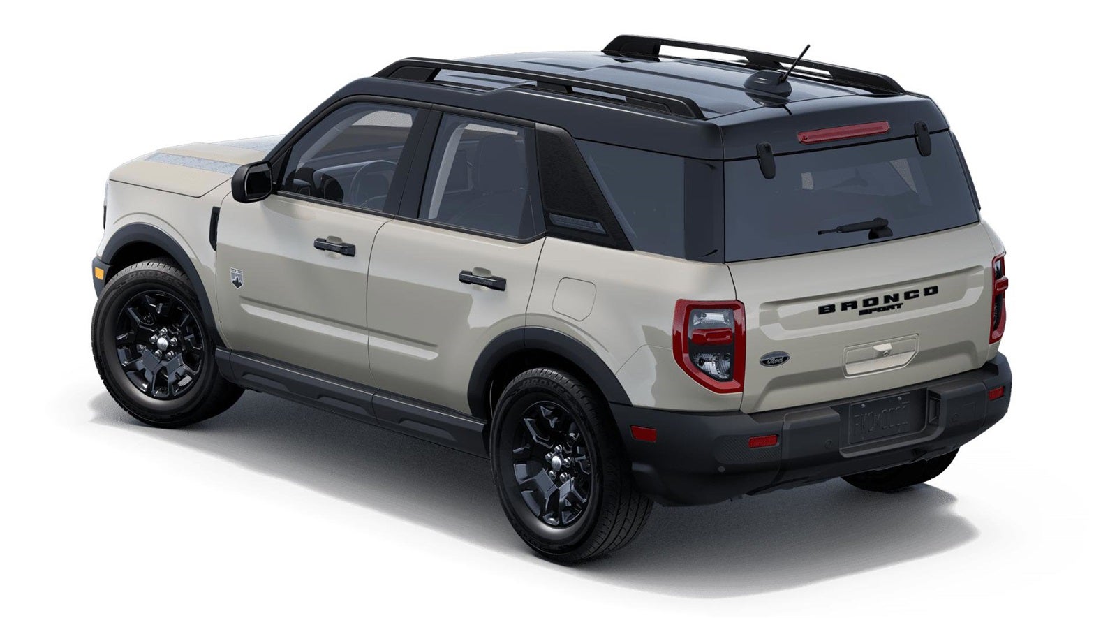 2025 Ford Bronco Sport Big Bend 200A