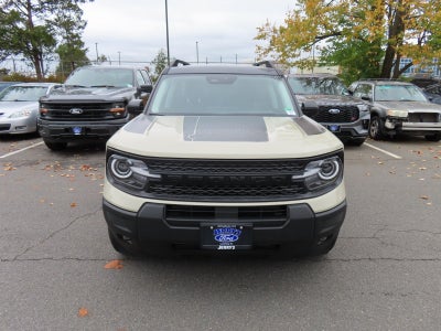 2025 Ford Bronco Sport Big Bend 200A