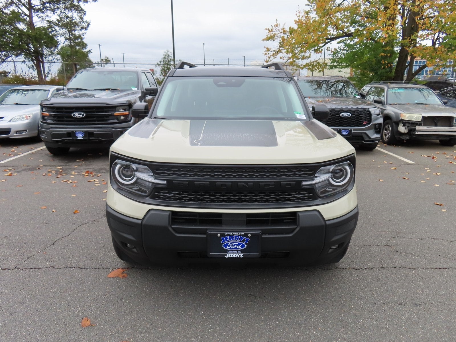 2025 Ford Bronco Sport Big Bend 200A