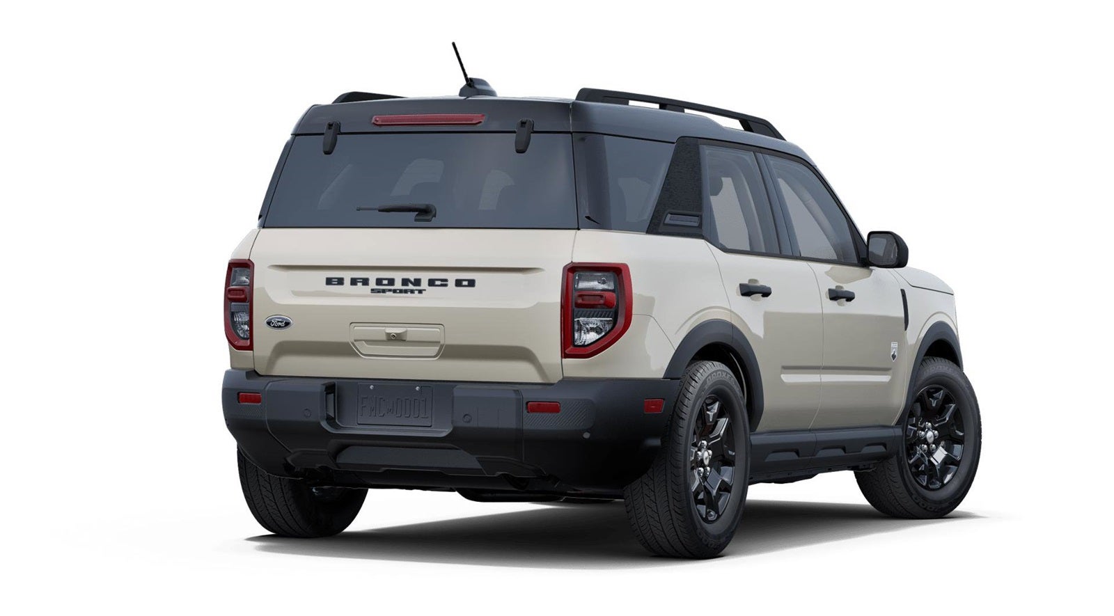 2025 Ford Bronco Sport Big Bend 200A
