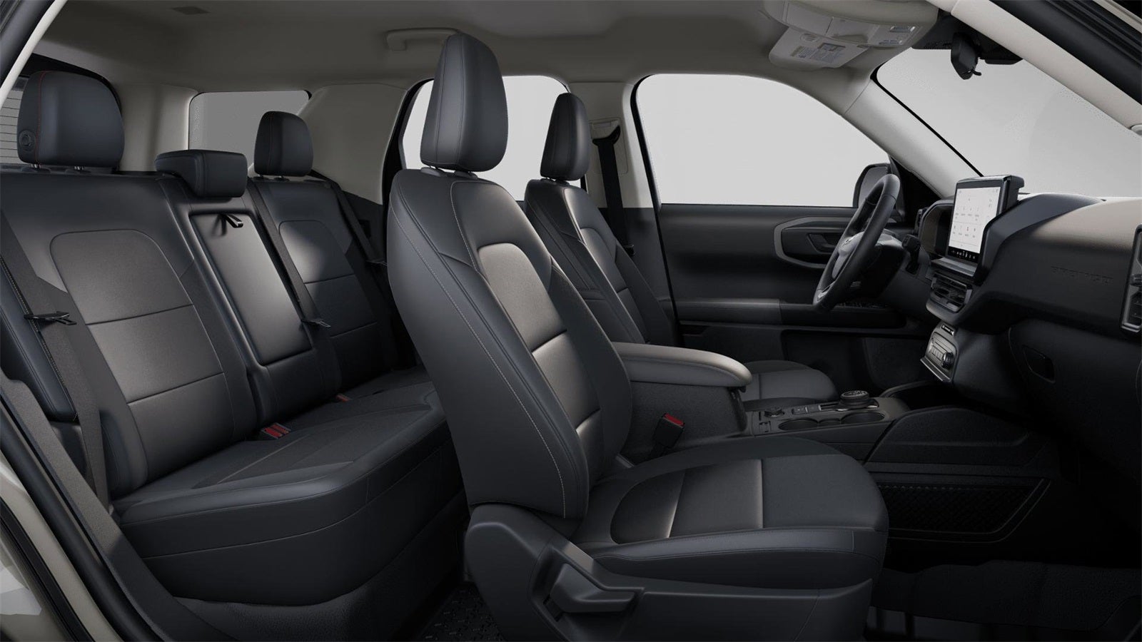 2025 Ford Bronco Sport Big Bend 200A