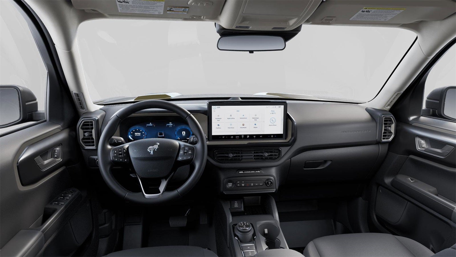 2025 Ford Bronco Sport Big Bend 200A