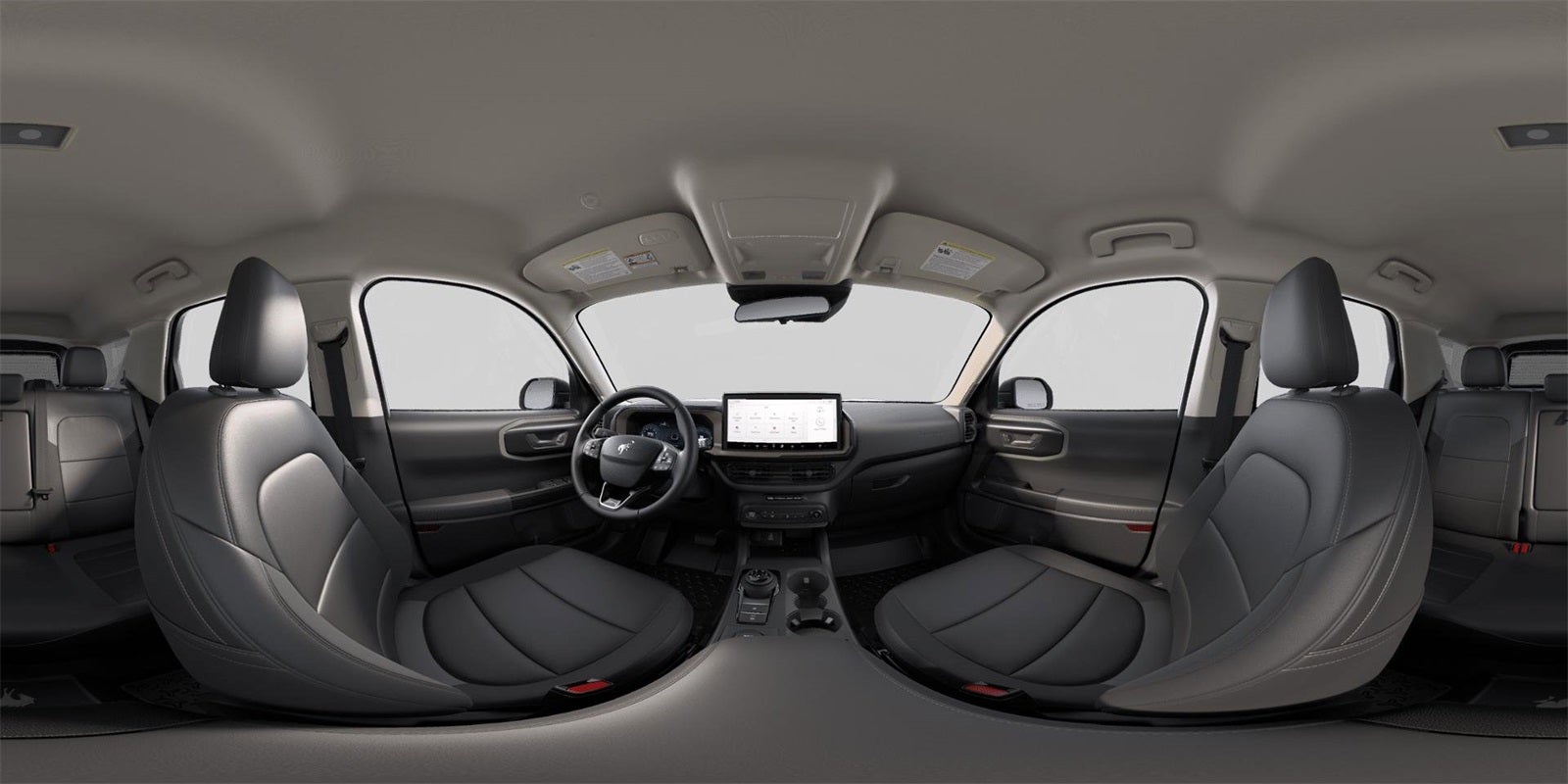 2025 Ford Bronco Sport Big Bend 200A