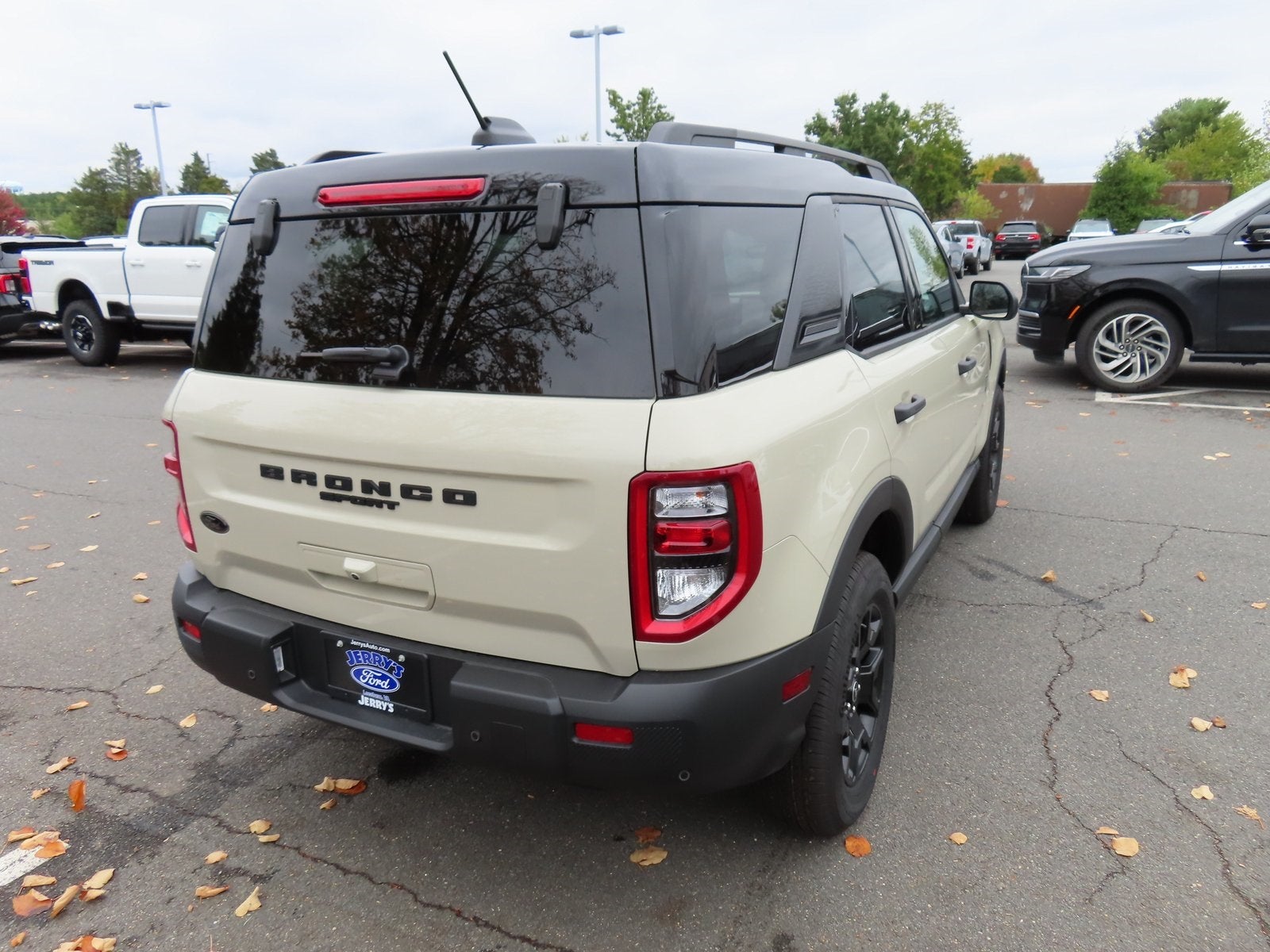 2025 Ford Bronco Sport Big Bend 200A