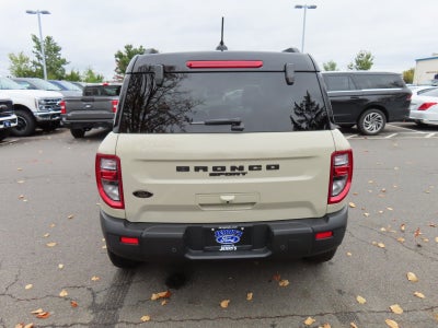 2025 Ford Bronco Sport Big Bend 200A