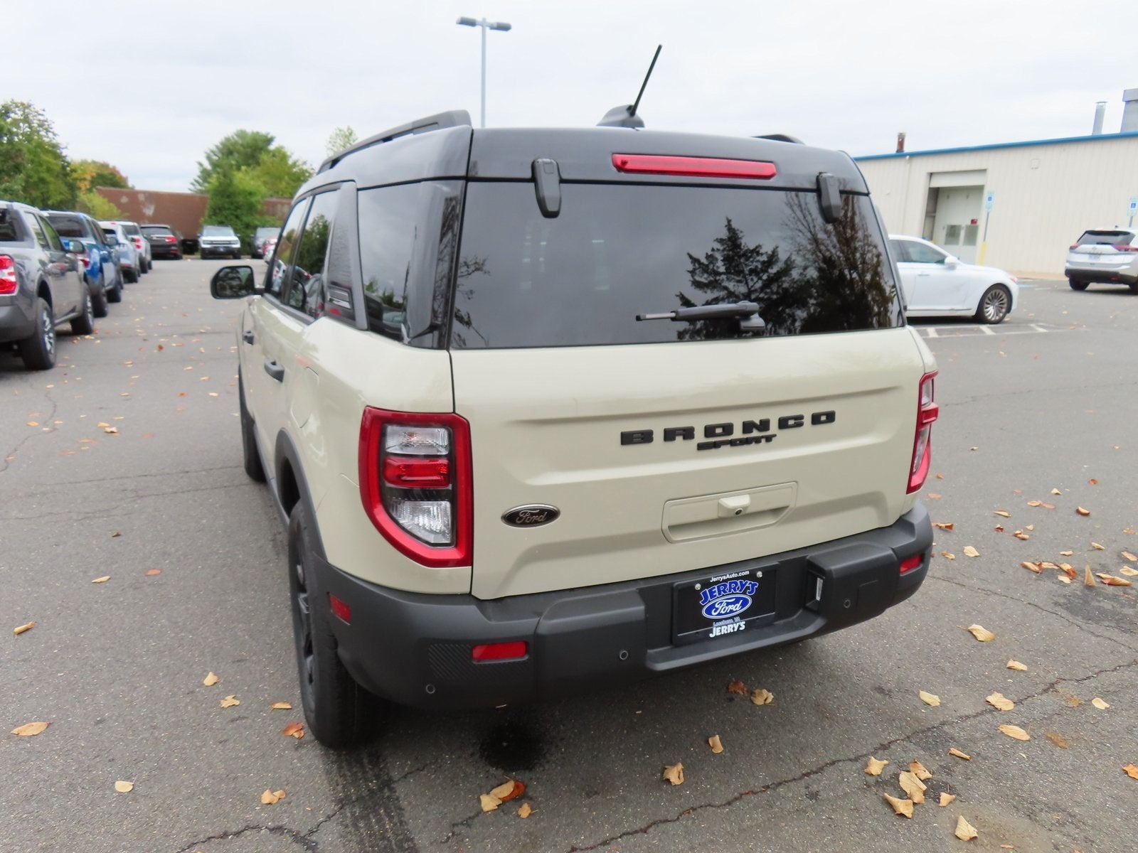 2025 Ford Bronco Sport Big Bend 200A