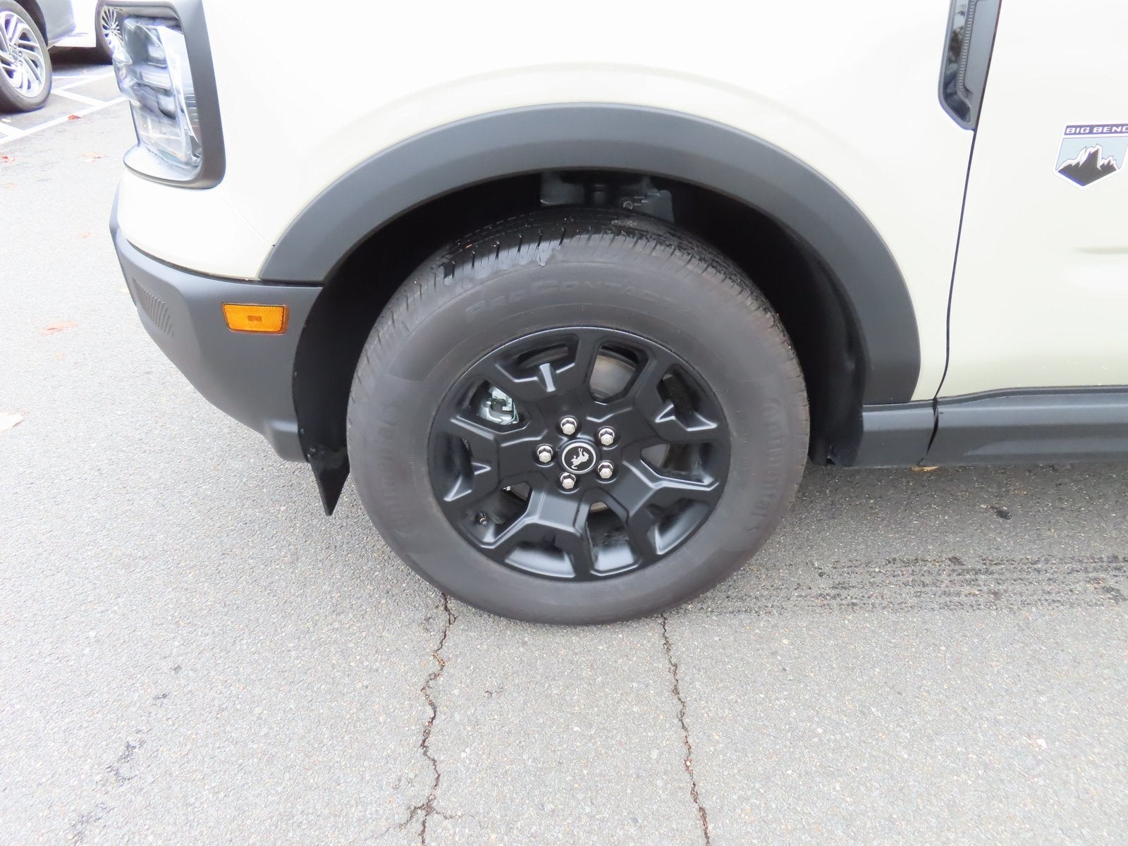 2025 Ford Bronco Sport Big Bend 200A