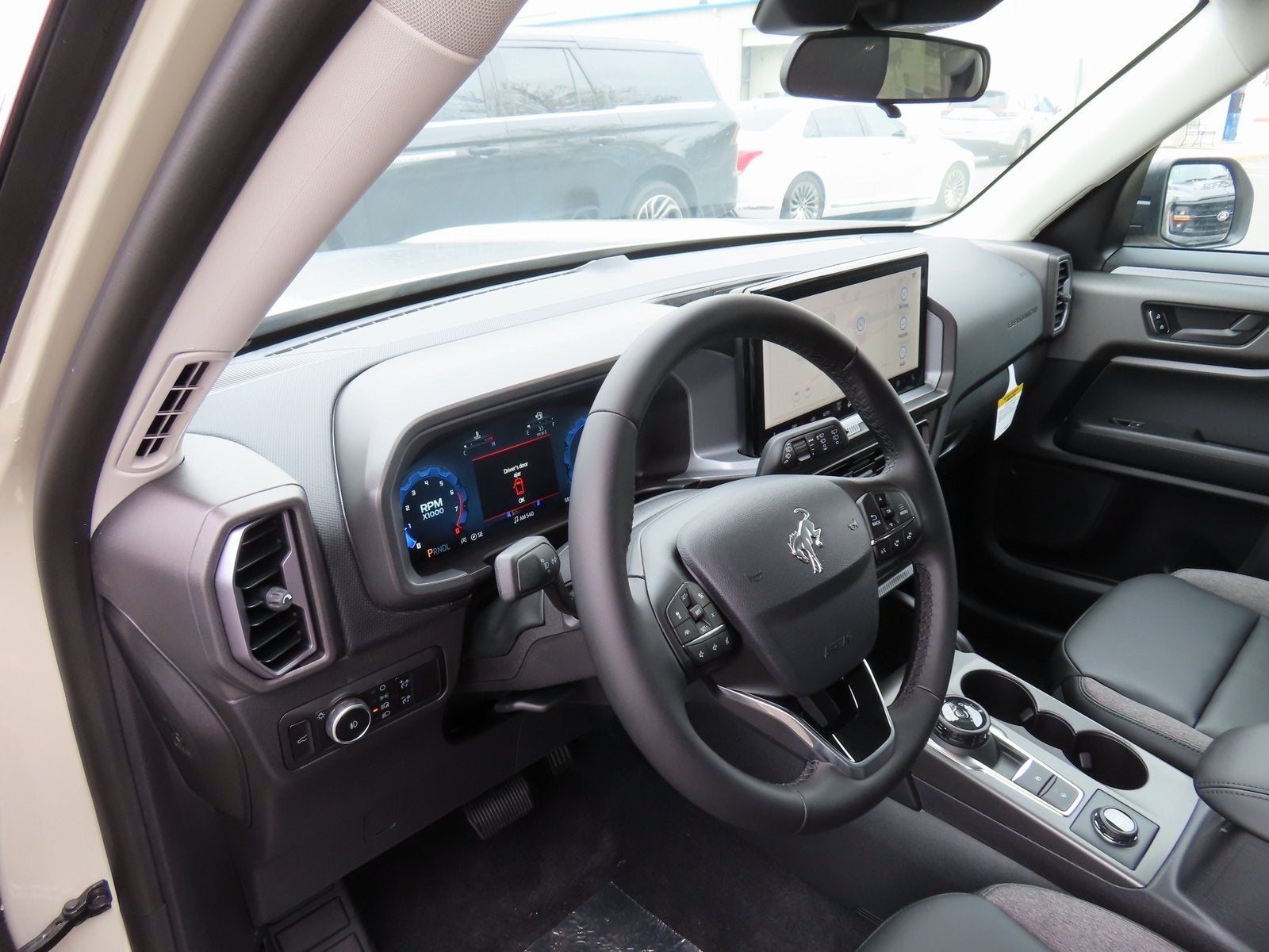 2025 Ford Bronco Sport Big Bend 200A