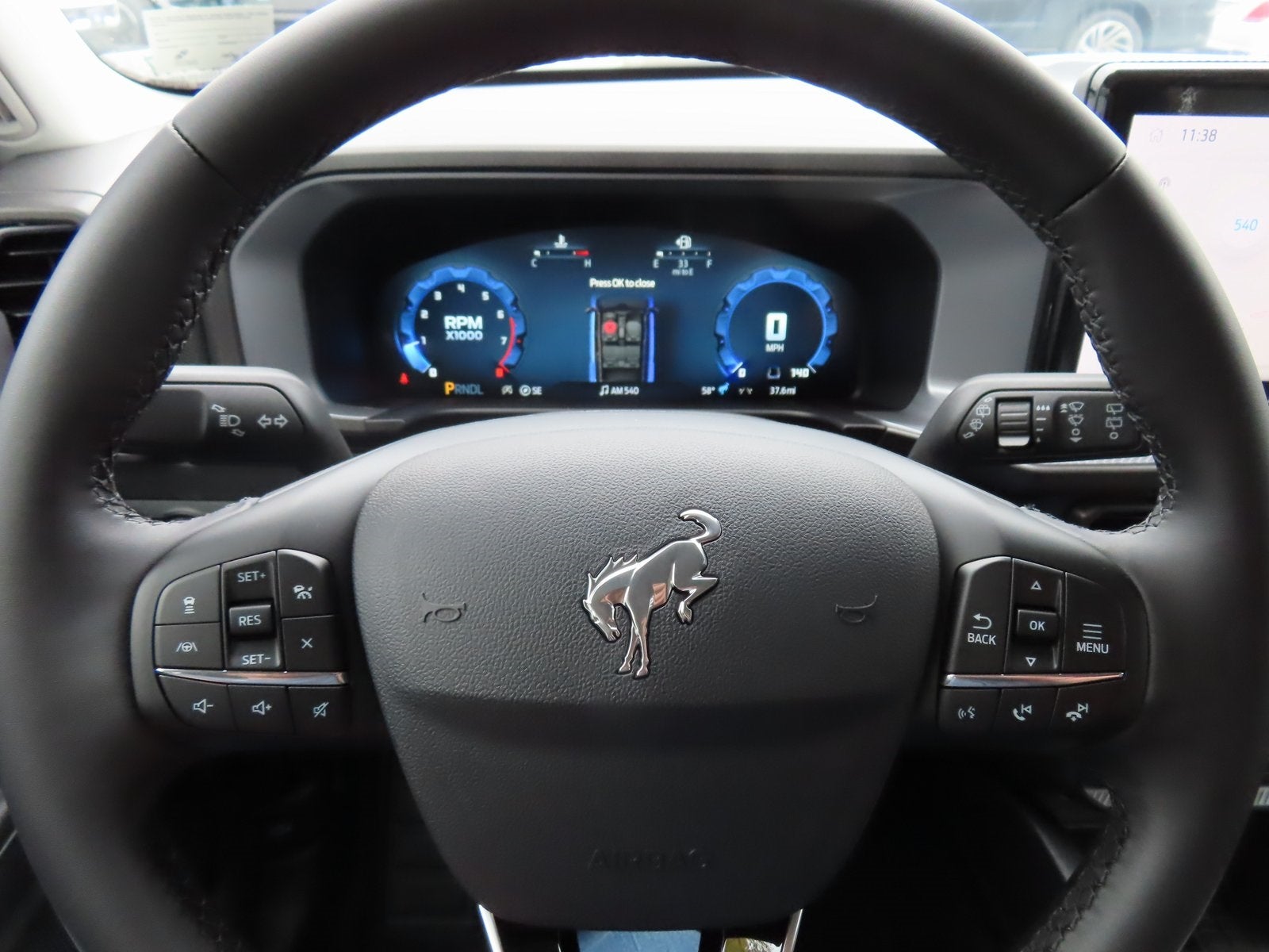 2025 Ford Bronco Sport Big Bend 200A