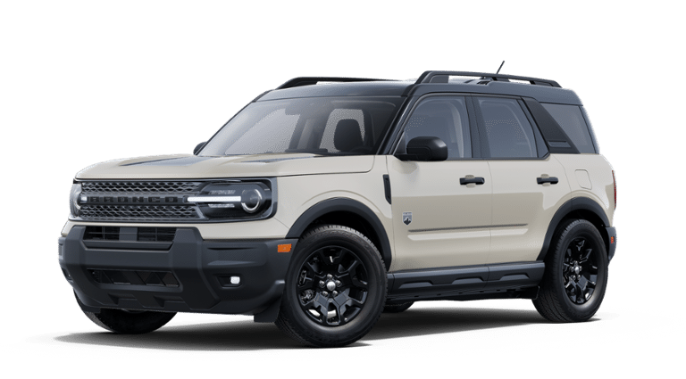 2025 Ford Bronco Sport Big Bend 200A
