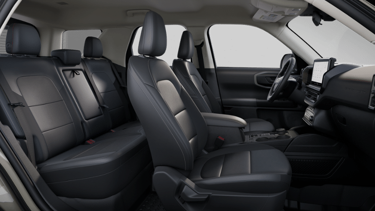 2025 Ford Bronco Sport Big Bend 200A