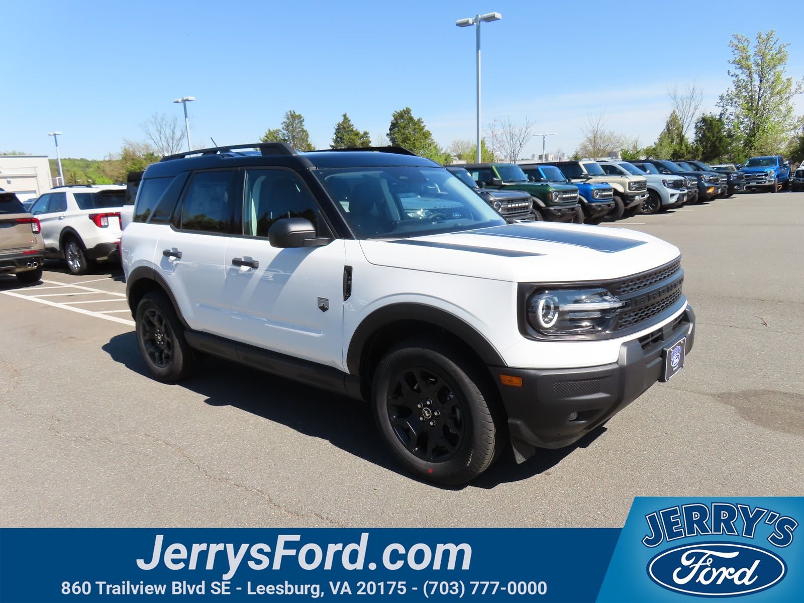 2026 Ford Bronco Sport Big Bend 200A
