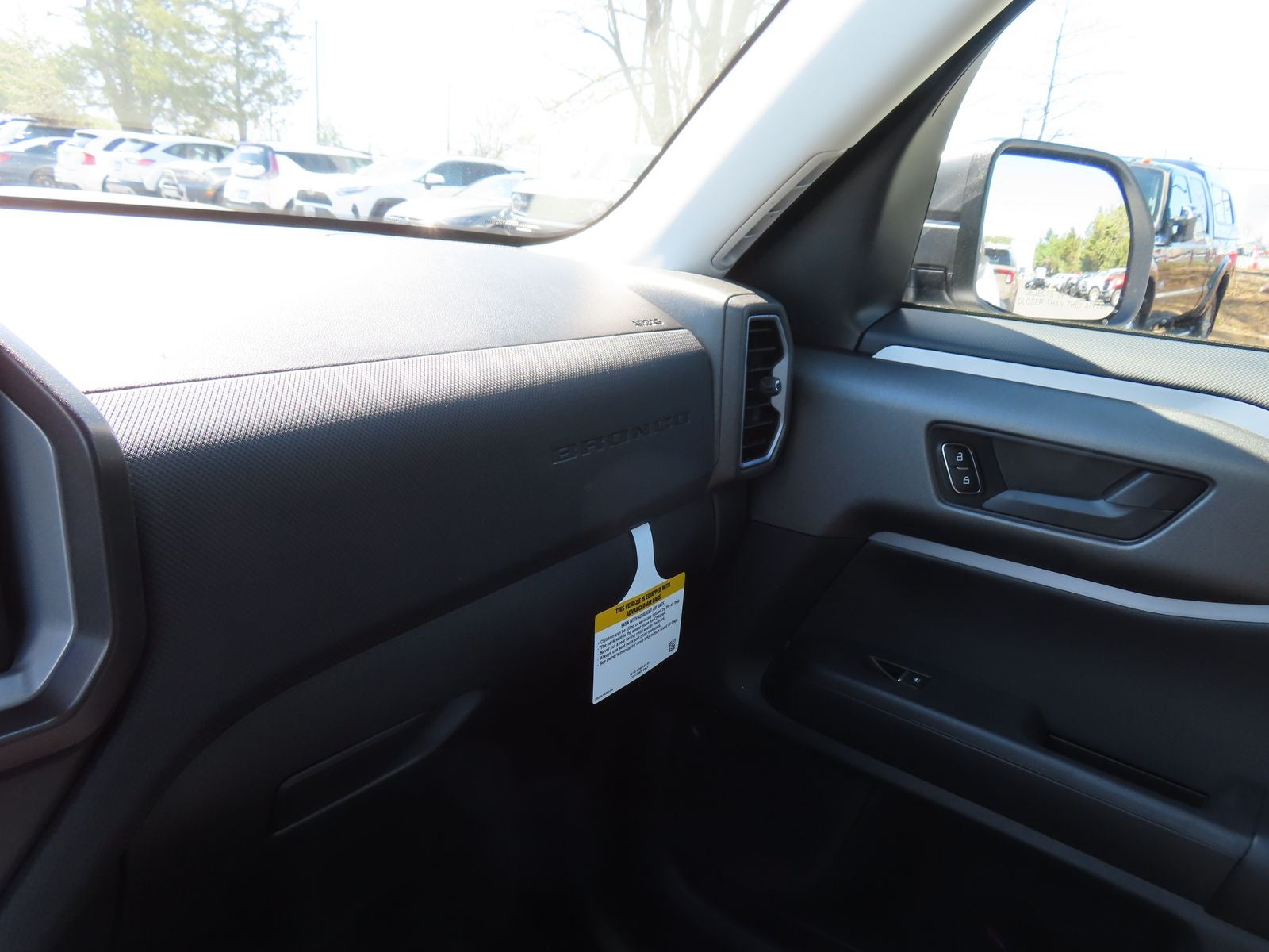 2026 Ford Bronco Sport Big Bend 200A